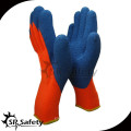 SRSAFETY forro térmico invierno guante de trabajo para guantes de látex de poliéster guante térmico
